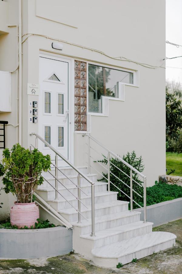 Appartement Aelia Prime Experience 2 à Kos Extérieur photo