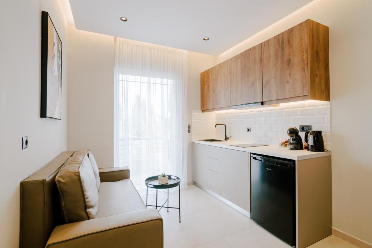 Appartement Aelia Prime Experience 2 à Kos Extérieur photo