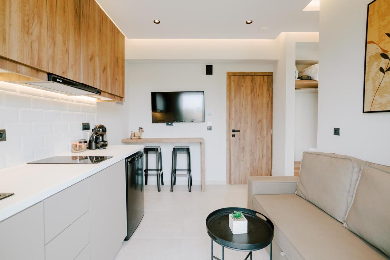 Appartement Aelia Prime Experience 2 à Kos Extérieur photo