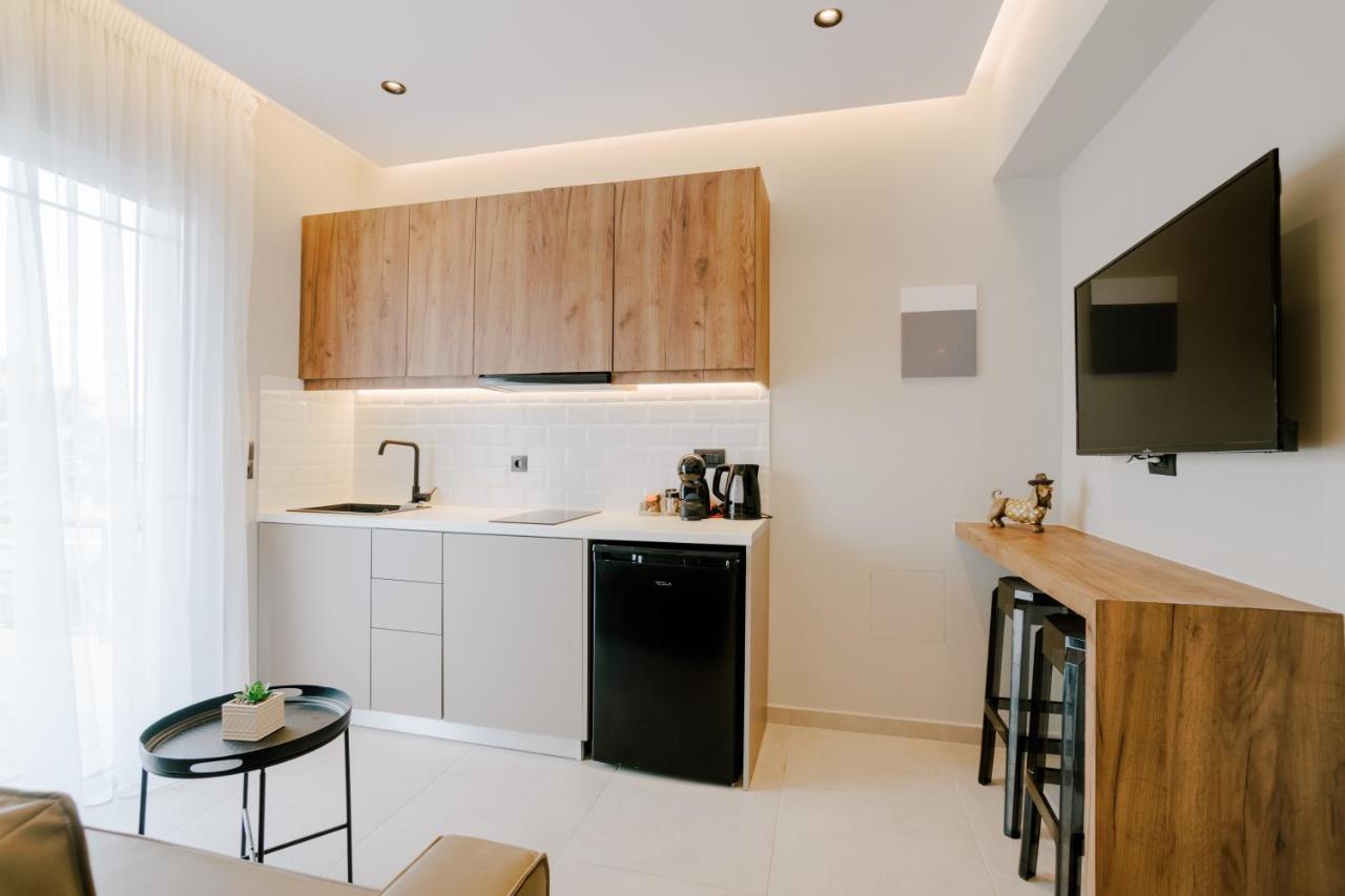 Appartement Aelia Prime Experience 2 à Kos Extérieur photo