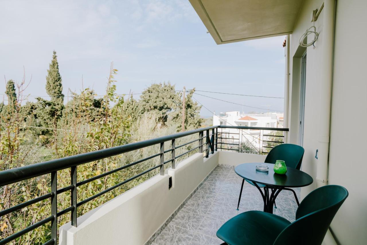 Appartement Aelia Prime Experience 2 à Kos Extérieur photo