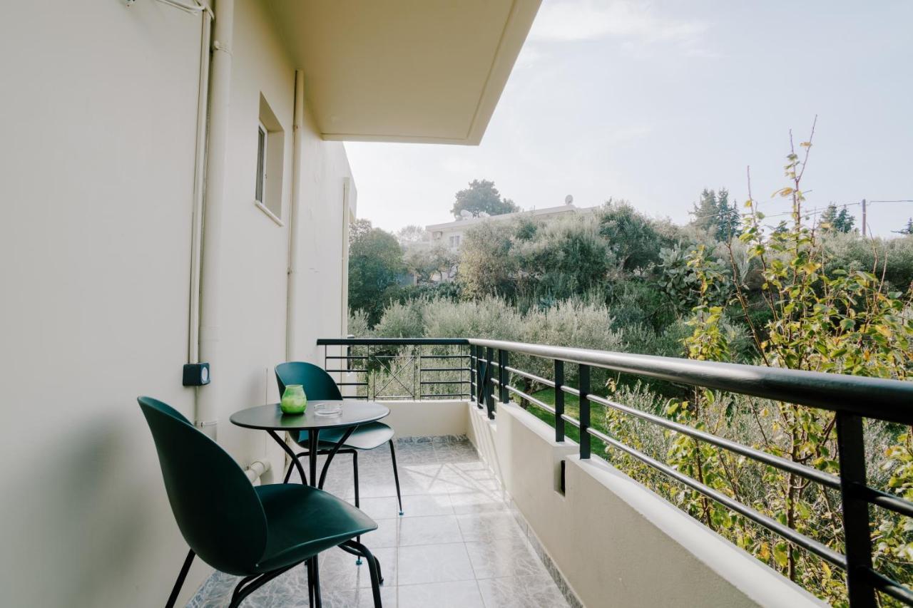 Appartement Aelia Prime Experience 2 à Kos Extérieur photo