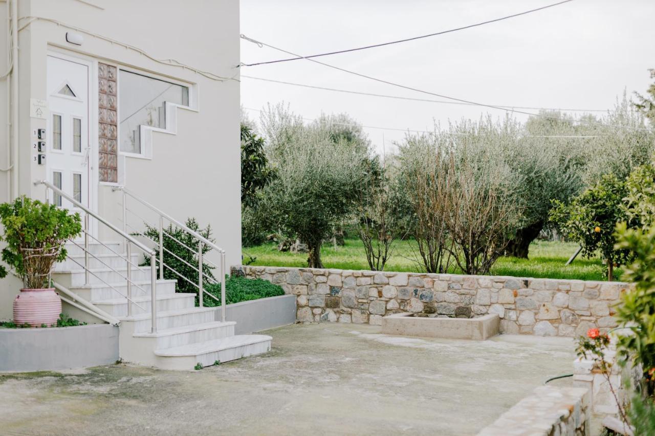 Appartement Aelia Prime Experience 2 à Kos Extérieur photo