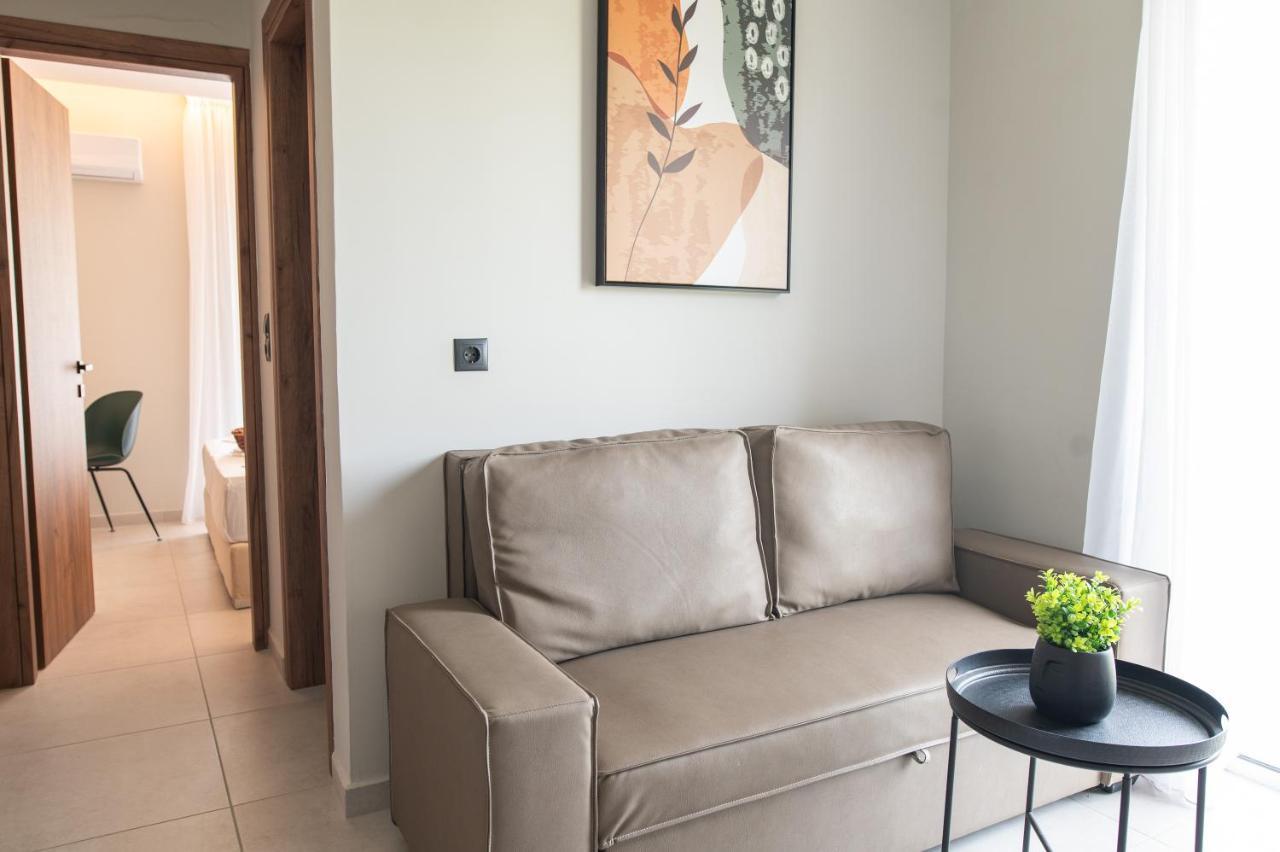 Appartement Aelia Prime Experience 2 à Kos Extérieur photo
