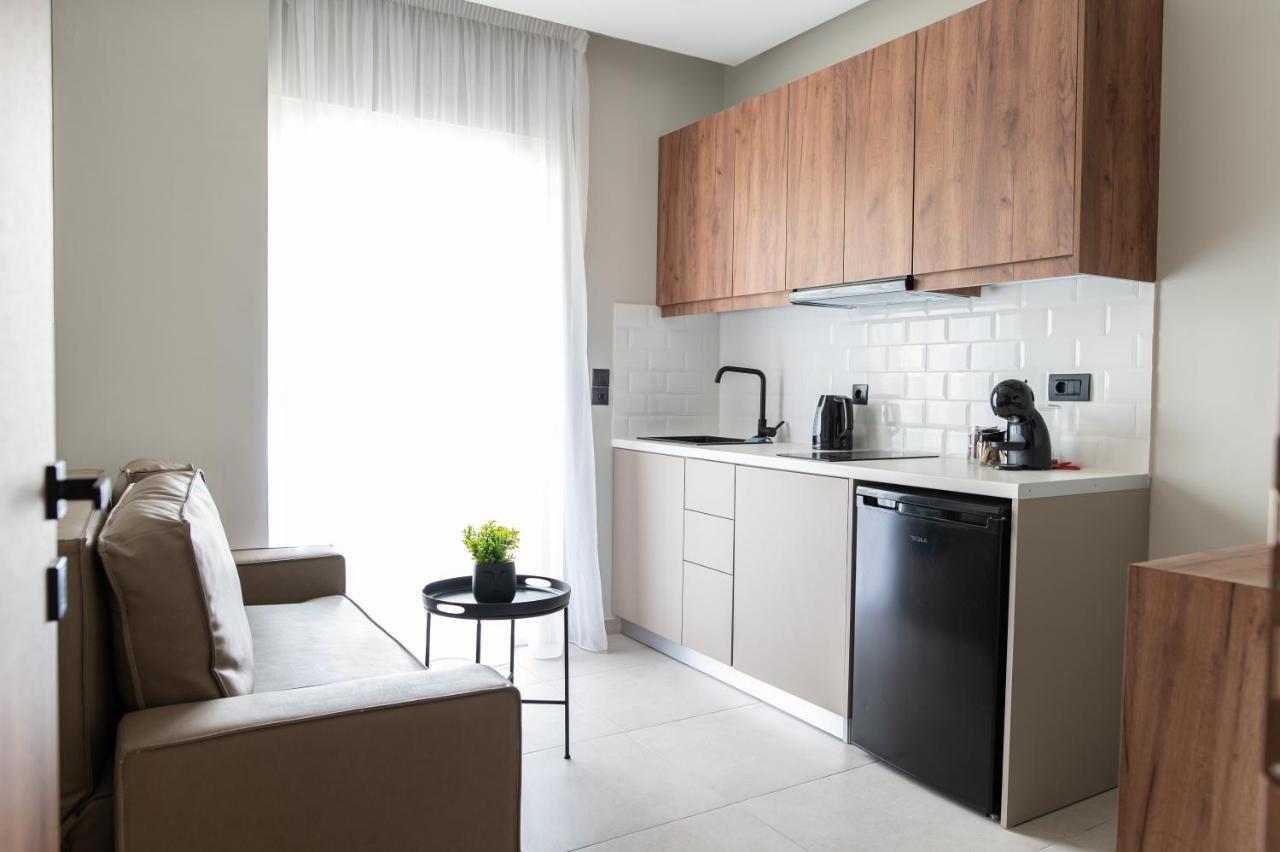 Appartement Aelia Prime Experience 2 à Kos Extérieur photo