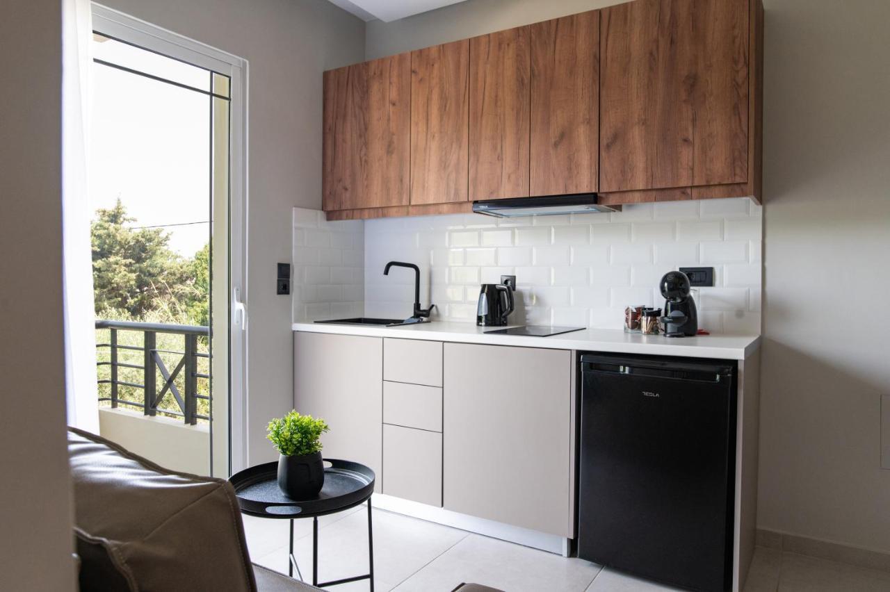 Appartement Aelia Prime Experience 2 à Kos Extérieur photo
