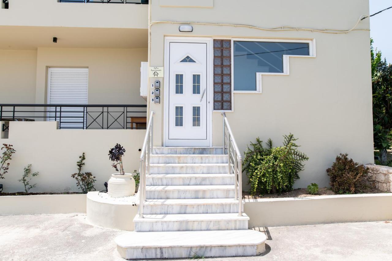 Appartement Aelia Prime Experience 2 à Kos Extérieur photo