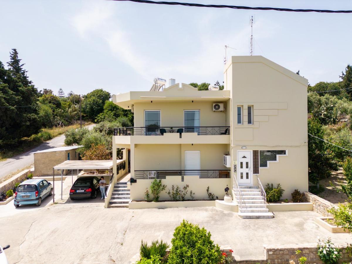 Appartement Aelia Prime Experience 2 à Kos Extérieur photo