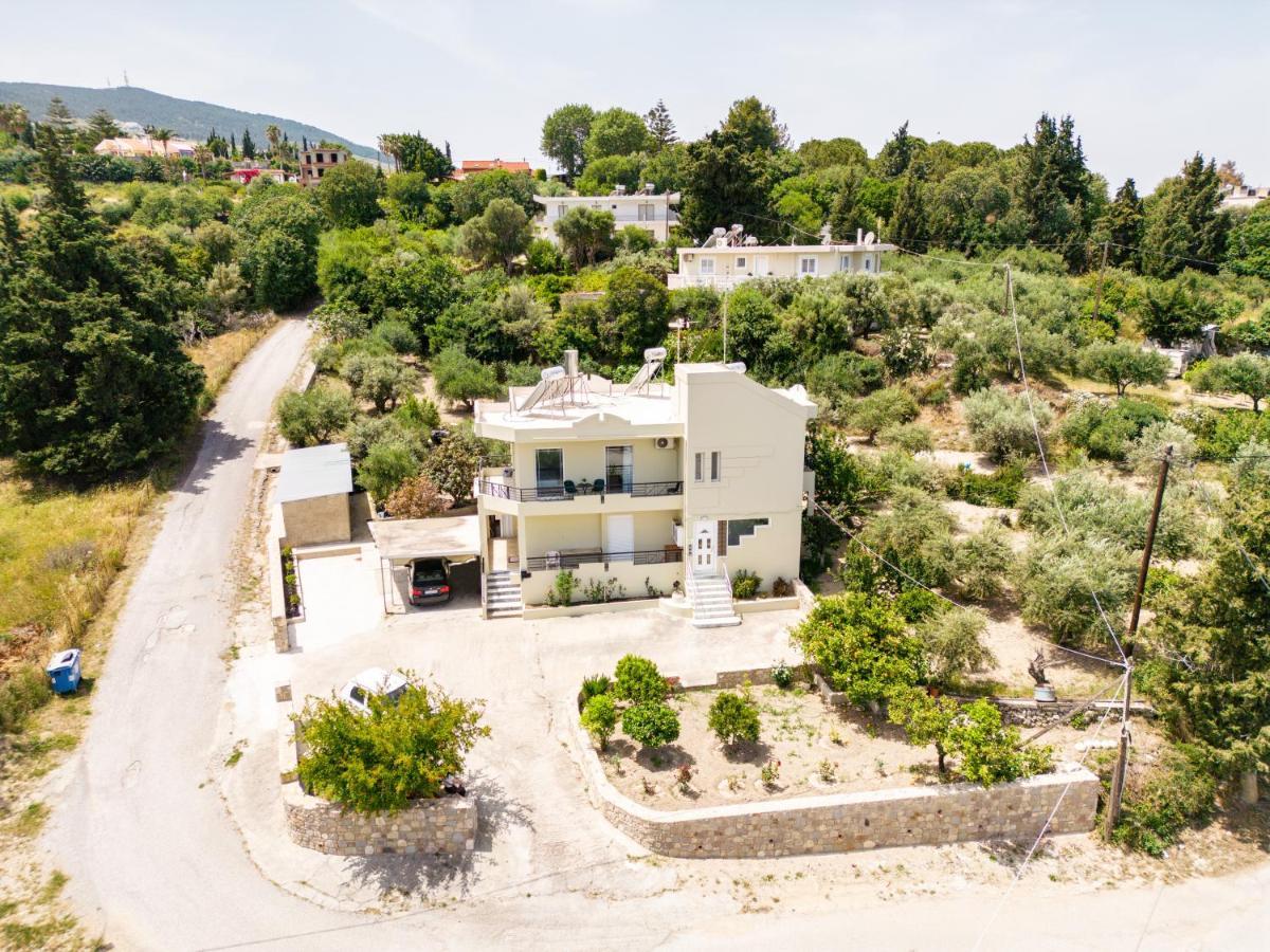 Appartement Aelia Prime Experience 2 à Kos Extérieur photo