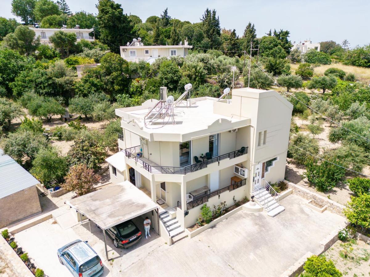 Appartement Aelia Prime Experience 2 à Kos Extérieur photo