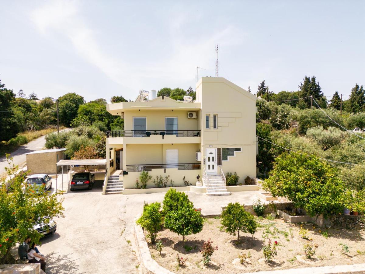 Appartement Aelia Prime Experience 2 à Kos Extérieur photo